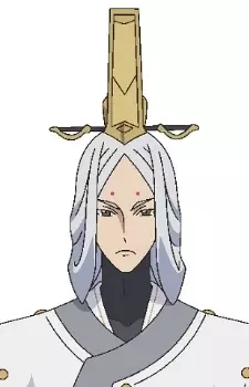 imagem de capa do personagem Yue Shang