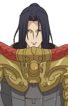 imagem de capa do personagem Ji Meng