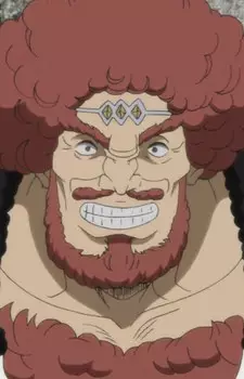 imagem de capa do personagem Broccos