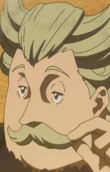 imagem de capa do personagem Kaiser Granvorka