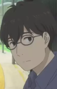 imagem de capa do personagem Daisuke Yuuki