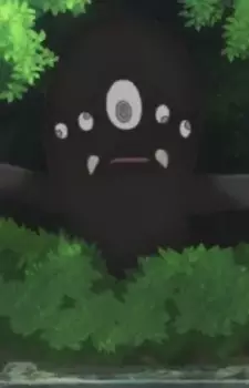 imagem de capa do personagem Roppon Ude no Youkai