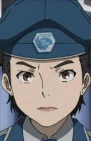imagem de capa do personagem Aya Shibata