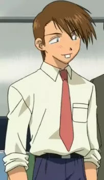 imagem de capa do personagem Manabu Okahama