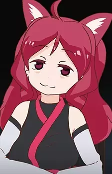 imagem de capa do personagem Ritsu