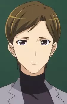imagem de capa do personagem Rei Sakuragi