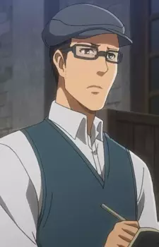 imagem de capa do personagem Peaure