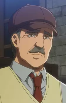 imagem de capa do personagem Roy