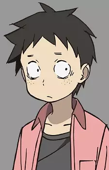 imagem de capa do personagem Gene Fini