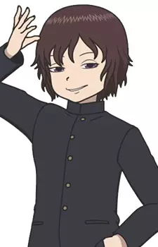 imagem de capa do personagem Genta Doi
