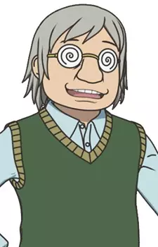 imagem de capa do personagem Father Hidaka