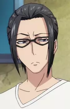 imagem de capa do personagem Hajime Nojima