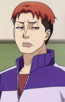 imagem de capa do personagem Shinichirou Yamamoto
