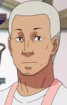 imagem de capa do personagem Toshio Kotegawa