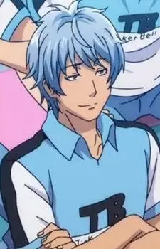 imagem de capa do personagem Kudou Kaichou