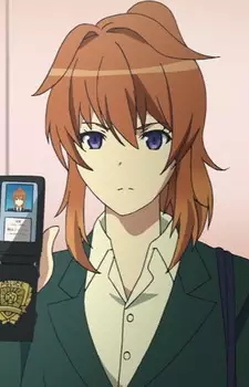 imagem de capa do personagem Ryouko