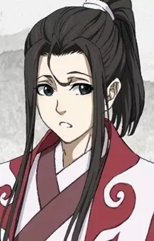 imagem de capa do personagem Ning Wen