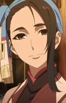 imagem de capa do personagem Sachi