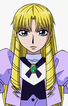 imagem de capa do personagem Sherry Belmont