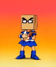 imagem de capa do personagem Choppun