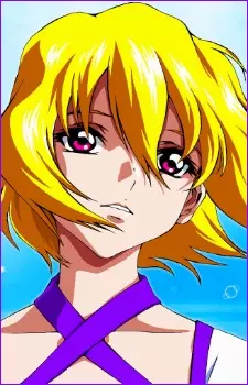 imagem de capa do personagem Stella Loussier