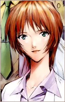 imagem de capa do personagem Yui Ikari