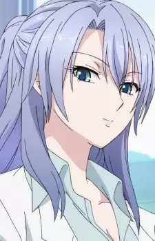 imagem de capa do personagem Ayame Himuro