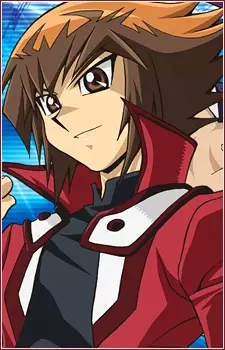 imagem de capa do personagem Juudai Yuuki