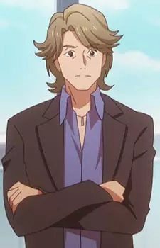 imagem de capa do personagem Daiki Ikehashi