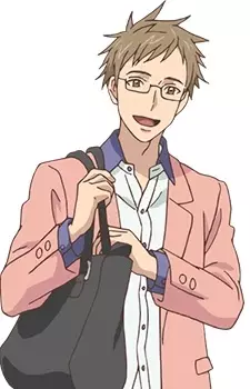 imagem de capa do personagem Atsushi Kawase