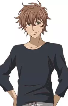 imagem de capa do personagem Hiroto Yasaka