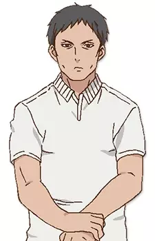 imagem de capa do personagem Gotou