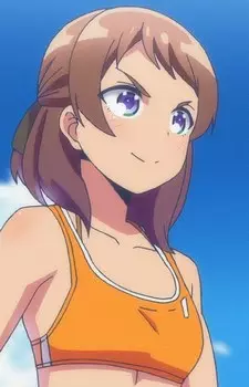 imagem de capa do personagem Kanna Aragaki