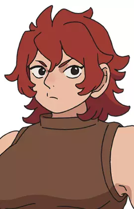 imagem de capa do personagem Namari