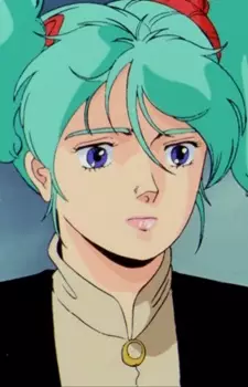 imagem de capa do personagem Quess Paraya