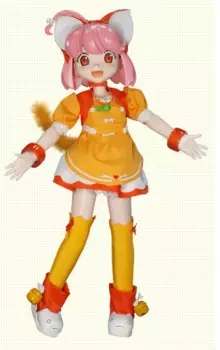 imagem de capa do personagem Akiba-chan