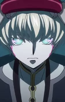 imagem de capa do personagem Shalio