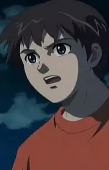 imagem de capa do personagem Kentarou Shiratori