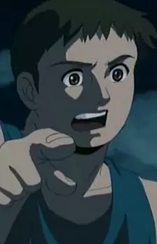 imagem de capa do personagem Takeshi Kido