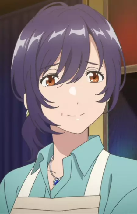imagem de capa do personagem Ruri Tsukishiro