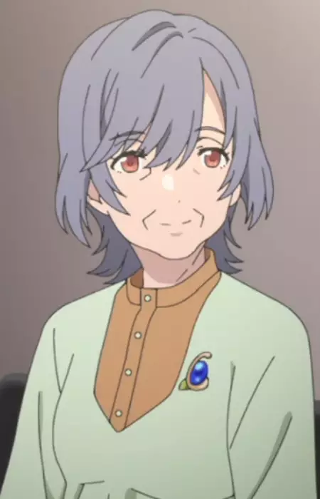 imagem de capa do personagem Yuzuha Tsukishiro