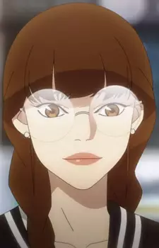imagem de capa do personagem Mi Jin Kim