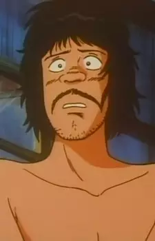 imagem de capa do personagem Yoshio Hori