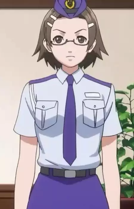 imagem de capa do personagem Mako Suzuki