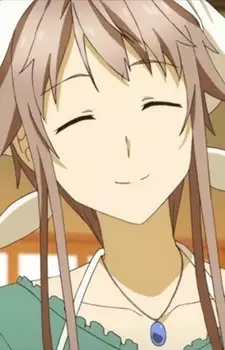 imagem de capa do personagem Botan Arisaka