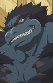 imagem de capa do personagem Gregor