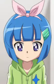 imagem de capa do personagem Honey Guten