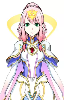 imagem de capa do personagem Binah