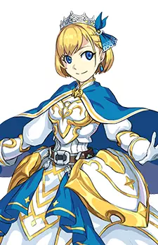 imagem de capa do personagem Arthur