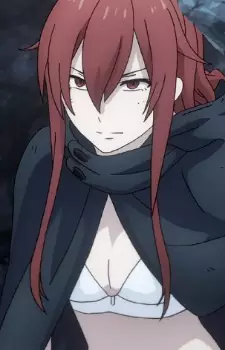 imagem de capa do personagem Hasami Hitokawa